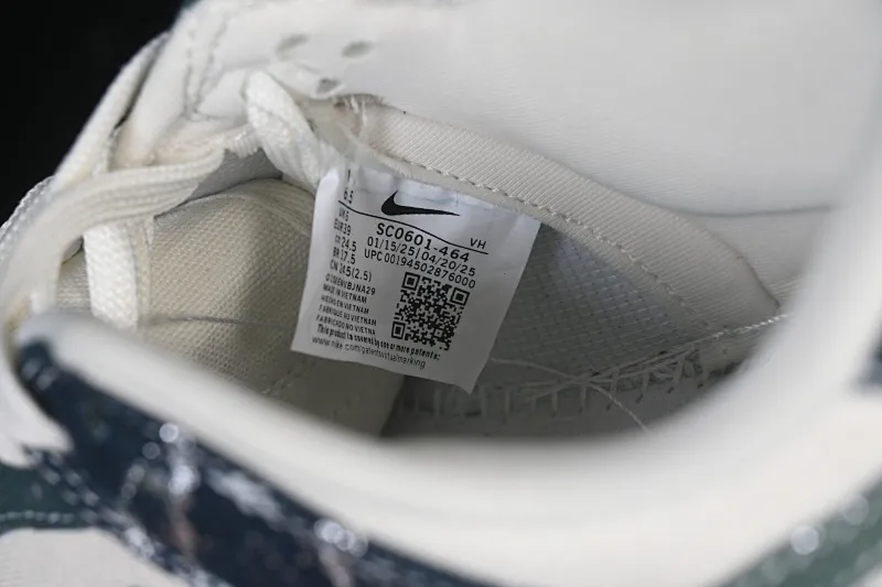All categories Nk SB Dunk Series Nk SB Dunk Low High-end customized low-top sneakers Nike SB Dunk Low Military green fabric High-end customized low-top casual sneakers SC0601-464